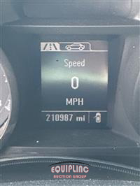 2015 Chevrolet Caprice Police Vehicle