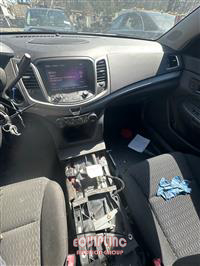 2015 Chevrolet Caprice Police Vehicle