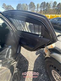 2015 Chevrolet Caprice Police Vehicle