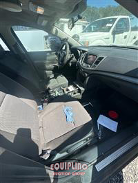 2015 Chevrolet Caprice Police Vehicle