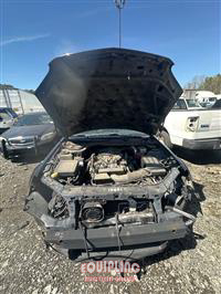 2015 Chevrolet Caprice Police Vehicle