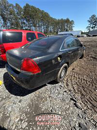 2014 Chevrolet Caprice Police Vehicle