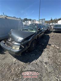 2011 Ford Crown Victoria