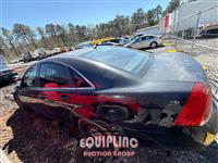 2014 Chevrolet Caprice Police Vehicle