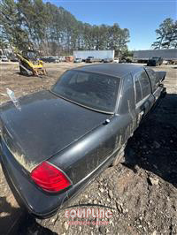 2011 Ford Crown Victoria