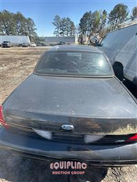 2011 Ford Crown Victoria