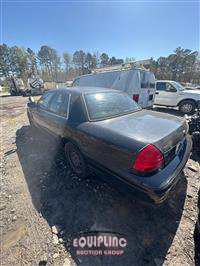 2011 Ford Crown Victoria