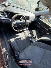 2014 Chevrolet Caprice Police Vehicle