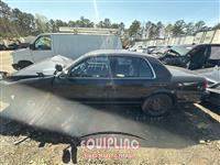 2011 Ford Crown Victoria