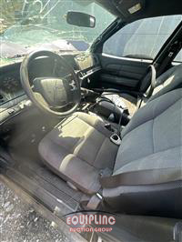 2011 Ford Crown Victoria