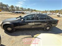 2015 Chevrolet Caprice Police Vehicle