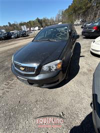 2015 Chevrolet Caprice Police Vehicle