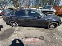 2015 Chevrolet Caprice Police Vehicle