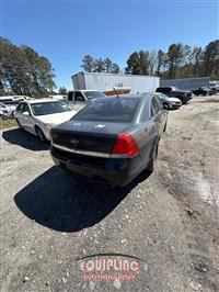 2015 Chevrolet Caprice Police Vehicle