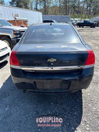 2015 Chevrolet Caprice Police Vehicle