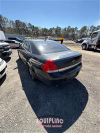 2015 Chevrolet Caprice Police Vehicle