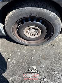 2015 Chevrolet Caprice Police Vehicle