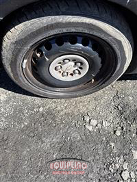 2015 Chevrolet Caprice Police Vehicle