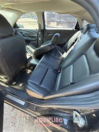 2015 Chevrolet Caprice Police Vehicle