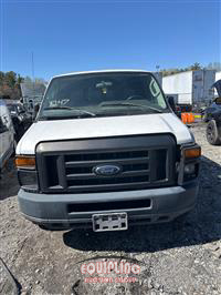 2009 Ford E-350