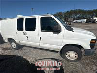 2009 Ford E-350