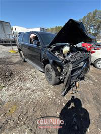 2018 Chevrolet Tahoe