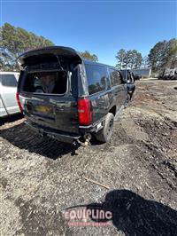 2018 Chevrolet Tahoe