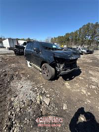 2022 Chevrolet TAHOE