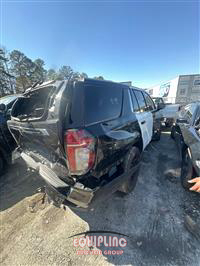 2021 Chevrolet Tahoe