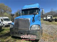 2000 Freightliner CENTURY CLASS 6X4 T/A SLEEPER 