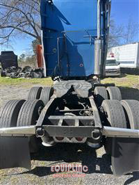 2000 Freightliner CENTURY CLASS 6X4 T/A SLEEPER 