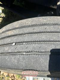 2000 Freightliner CENTURY CLASS 6X4 T/A SLEEPER 