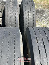 2000 Freightliner CENTURY CLASS 6X4 T/A SLEEPER 