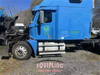 2000 Freightliner CENTURY CLASS 6X4 T/A SLEEPER 