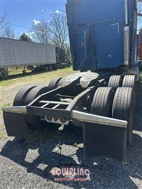2000 Freightliner CENTURY CLASS 6X4 T/A SLEEPER 
