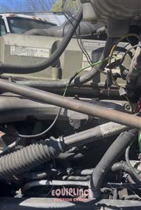 2000 Freightliner CENTURY CLASS 6X4 T/A SLEEPER 