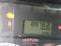 2015 Freightliner M2 6X4 T/A  24FT FLATBED TRUCK