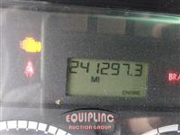 2015 Freightliner M2 6X4 T/A  24FT FLATBED TRUCK