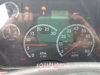 2015 Freightliner M2 6X4 T/A  24FT FLATBED TRUCK