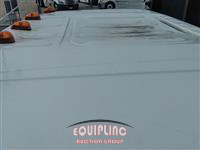 2015 Freightliner M2 6X4 T/A  24FT FLATBED TRUCK