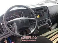 2015 Freightliner M2 6X4 T/A  24FT FLATBED TRUCK