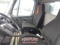 2015 Freightliner M2 6X4 T/A  24FT FLATBED TRUCK