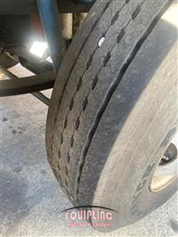 1991 Freightliner FLA-86