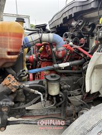 2019 International MV607 4X2 SA 26FT NON CDL BOX 