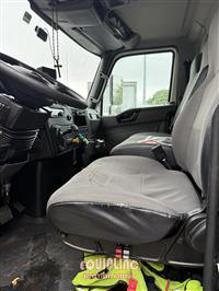 2019 International MV607 4X2 SA 26FT NON CDL BOX 