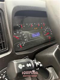 2019 International MV607 4X2 SA 26FT NON CDL BOX 