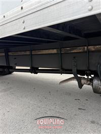 2019 International MV607 4X2 SA 26FT NON CDL BOX 