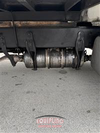 2019 International MV607 4X2 SA 26FT NON CDL BOX 