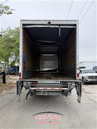 2019 International MV607 4X2 SA 26FT NON CDL BOX 