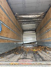 2019 International MV607 4X2 SA 26FT NON CDL BOX 